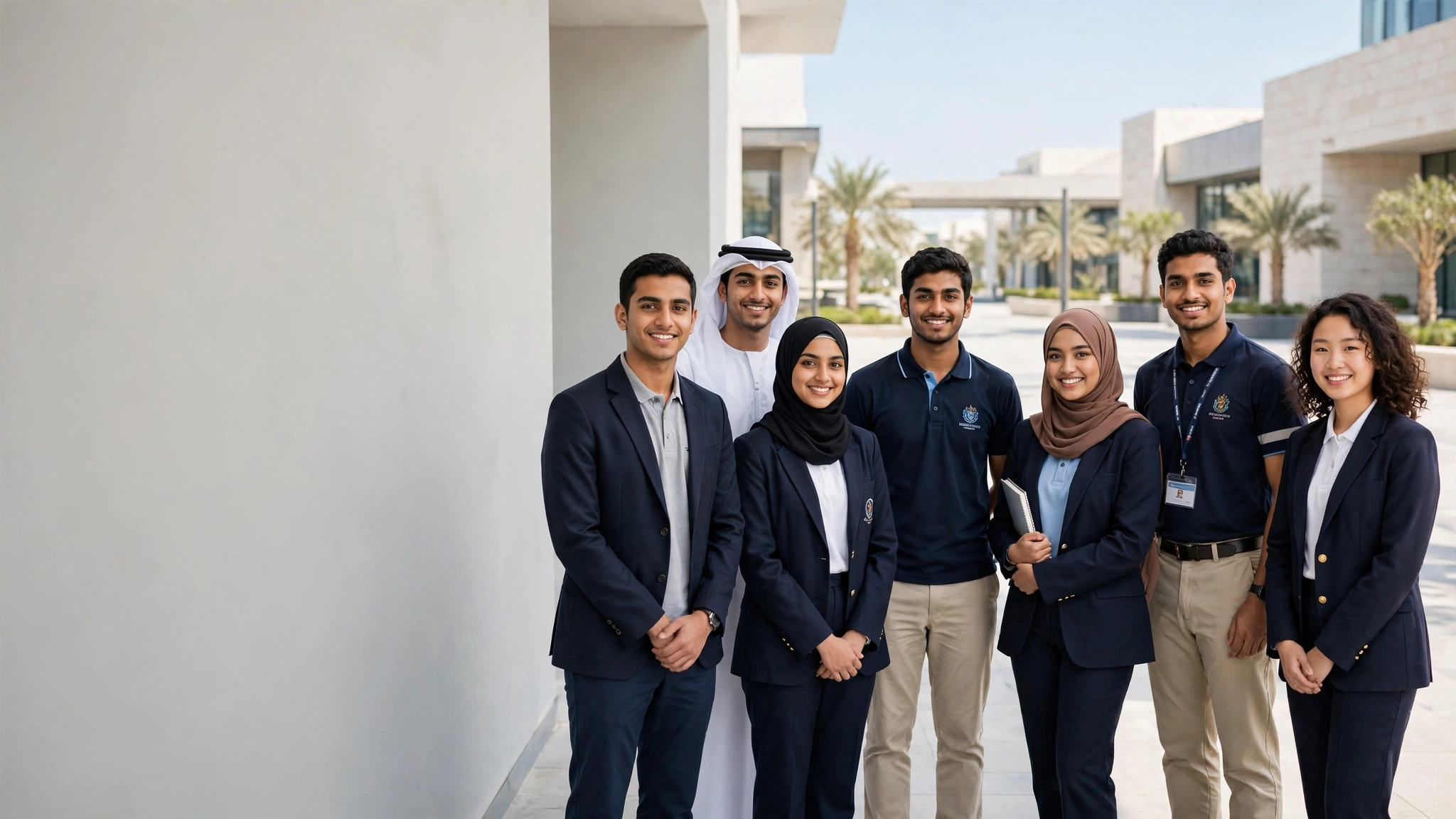 Al Karamah Uniforms
