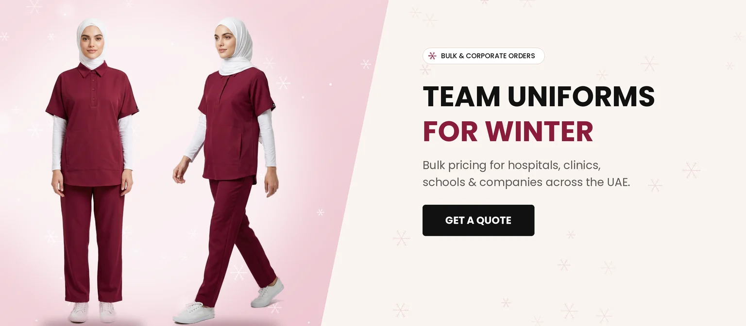 Hospitality staff wear for hotels and restaurants - chef, housekeeping and reception uniforms by Trendy by AD