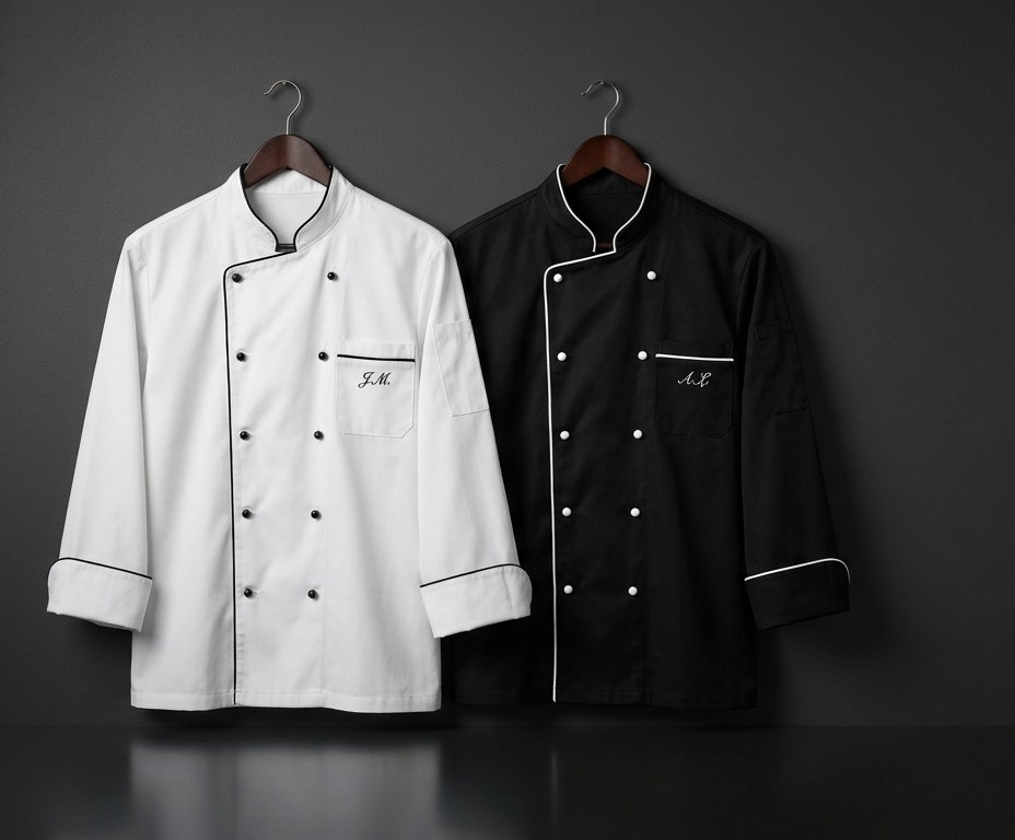 Chef Coat in the UAE (2026 Guide): White vs Black, Fabric, Fit and Price in Abu Dhabi