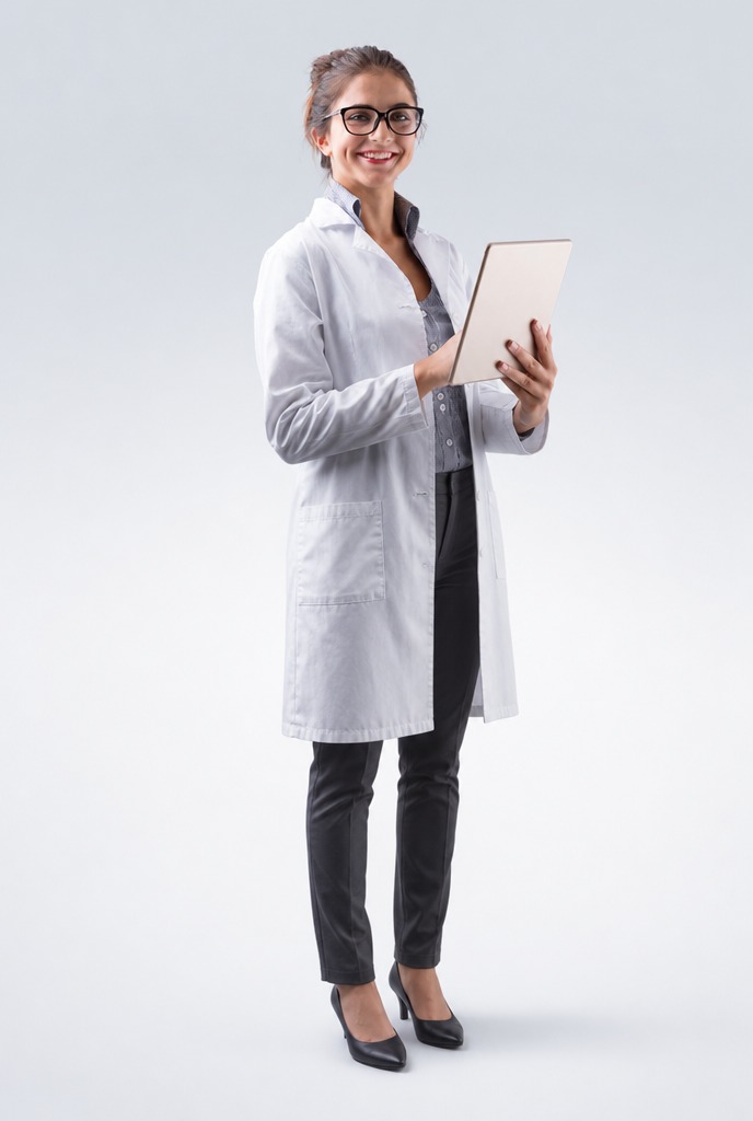 LAB COAT