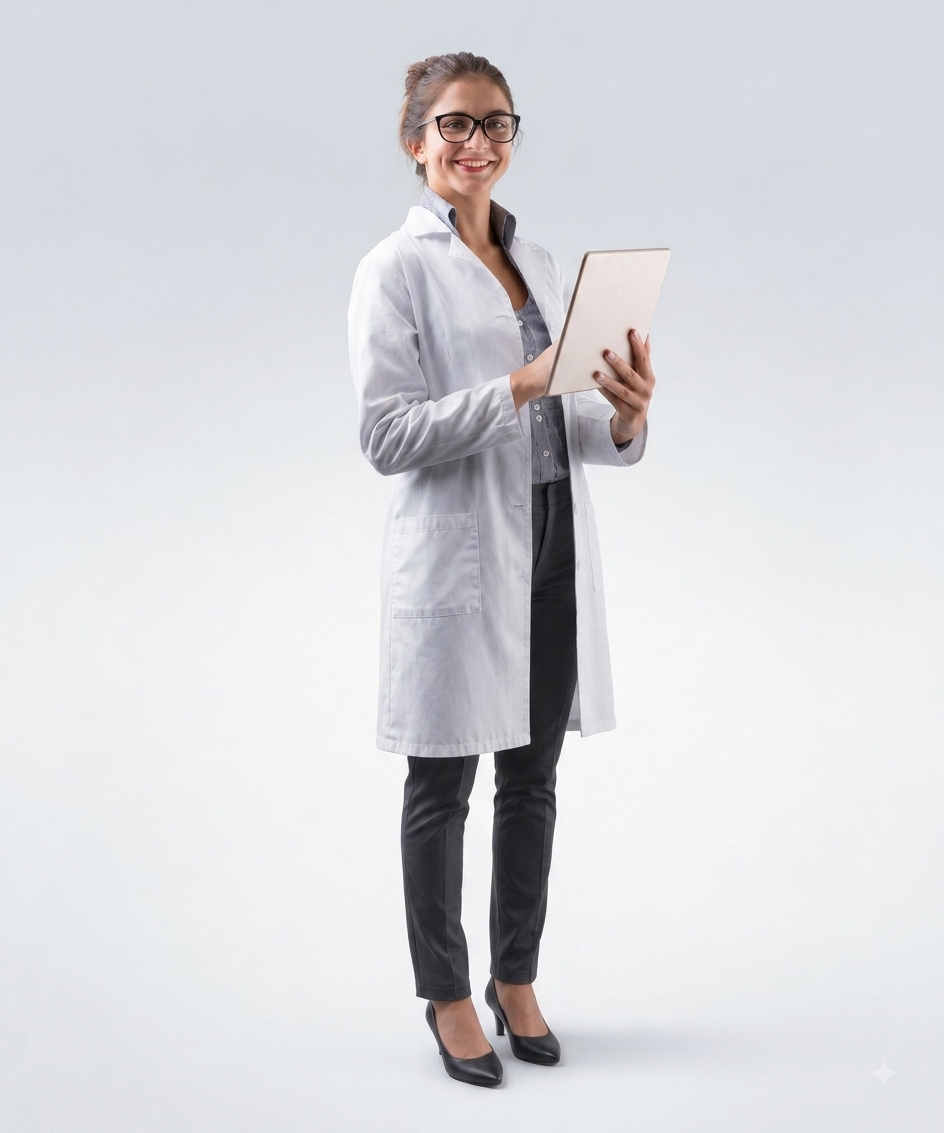 LAB COAT